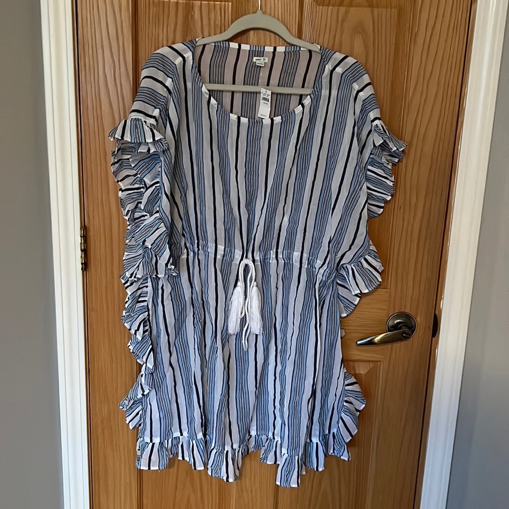 Aerie Swim Coverup - NWT